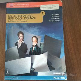 la letteratura di ieri oggi domani 2