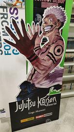 Sagome cartonate Jujutsu Mashle Chainsaw man Batma