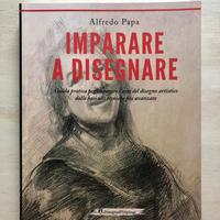 Libro Imparare a Disegnare