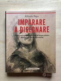 Libro Imparare a Disegnare