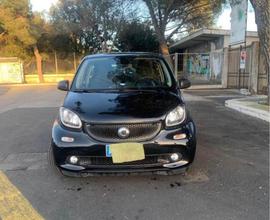 SMART forfour 2ªs. (W453) - 2017