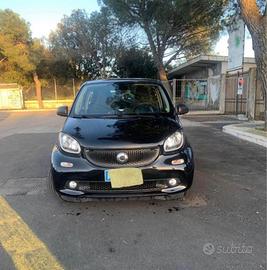 SMART forfour 2ªs. (W453) - 2017