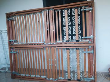 rete in legno di faggio