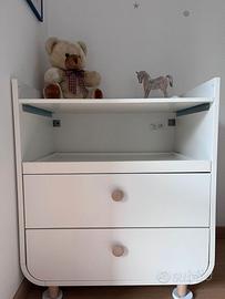 Mobile fasciatoio MYLLRA IKEA