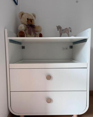 Mobile fasciatoio MYLLRA IKEA