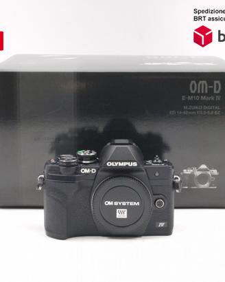 Olympus OM-D E-M10 IV