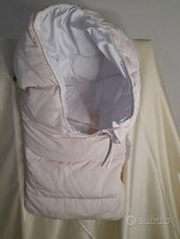 Sacco Termico Neonato Universale Ellepi  beige