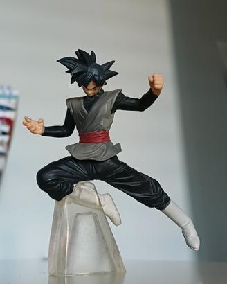 Dragon Ball Gashapon Black Goku