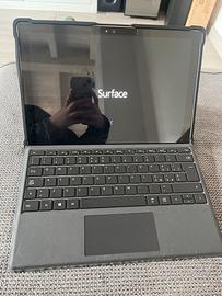 Microsoft surface 4 pro