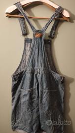 salopette Denim Rifle