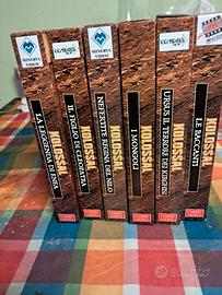 Lotto VHS Kolossal Fabbri