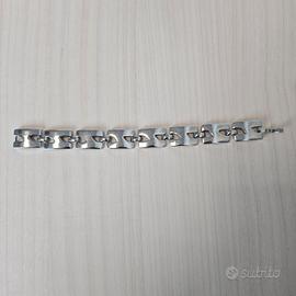 Bracciale acciaio