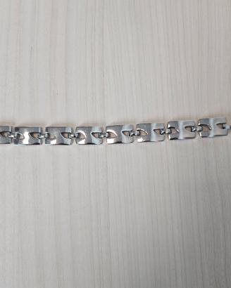 Bracciale acciaio
