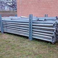 Materiale per irrigazione