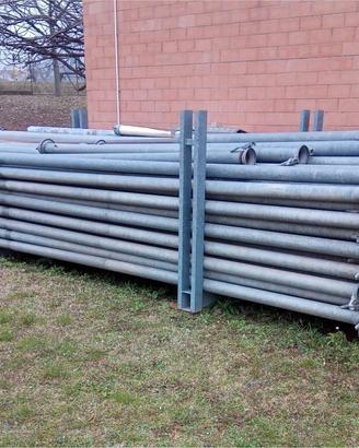 Materiale per irrigazione