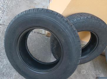 coppia gomme camper