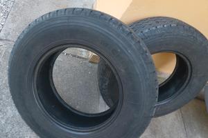 coppia gomme camper
