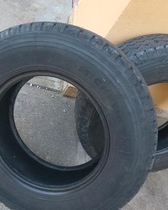 coppia gomme camper