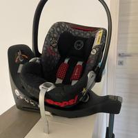 Cibex ovetto auto isofix