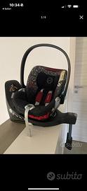 Cibex ovetto auto isofix