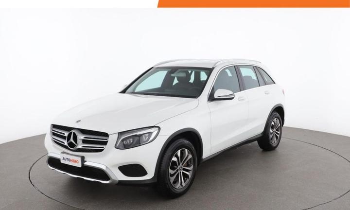 MERCEDES-BENZ GLC 250 CX54487