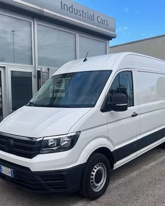 VOLKSWAGEN CRAFTER U19029