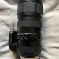 Tamron 70-200 G2 per Nikon