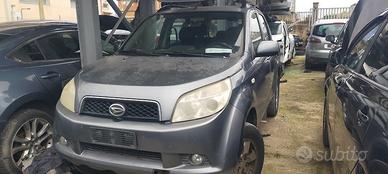 Ricambi Daihatsu Terios 1.5 B del 2007