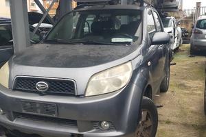 Ricambi Daihatsu Terios 1.5 B del 2007