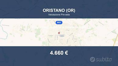 Immobile in asta di 15 m² a Oristano