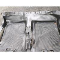 Pianale in gomma per Fiat Panda 141