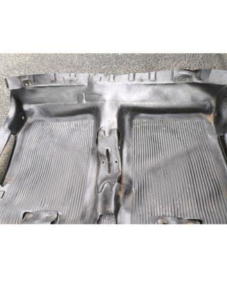Pianale in gomma per Fiat Panda 141