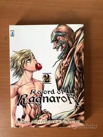 Record of Ragnarok - volume 2
