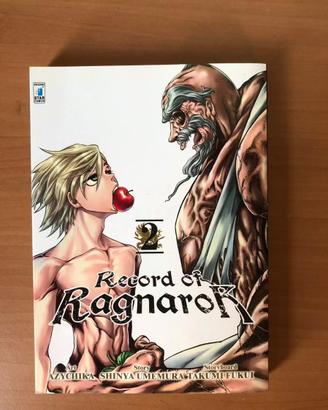 Record of Ragnarok - volume 2
