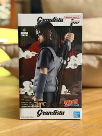 Naruto Shippuden Itachi II Grandista Banpresto