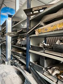Stock renault materiale muovo imballato originale