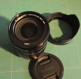 PANASONIC LEICA DG 12-60 H-ES12060E Zoom MFT 4/3