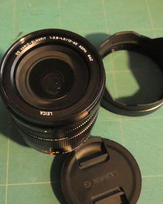 PANASONIC LEICA DG 12-60 H-ES12060E Zoom MFT 4/3