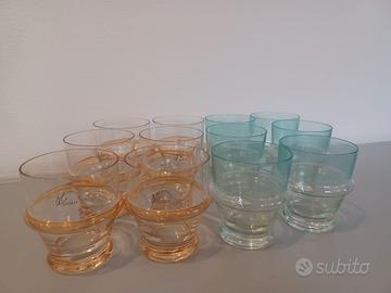 Bicchieri acqua LE GOCCE