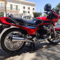 Honda cx 650 e