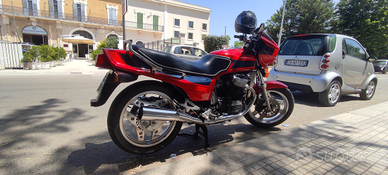 Brindisi san vito del Normanni Honda cx 650 e