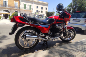 Brindisi san vito del Normanni Honda cx 650 e