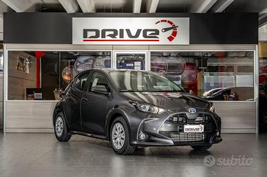 TOYOTA Yaris 1.5 Hybrid 5 porte Active