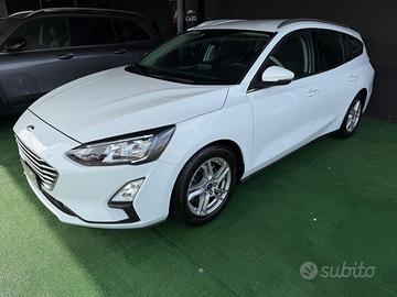 Ford Focus 1.5 120 cv N1 autocarro