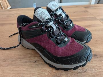 SCARPE DA MONTAGNA NORTH FACE DONNA 38,5