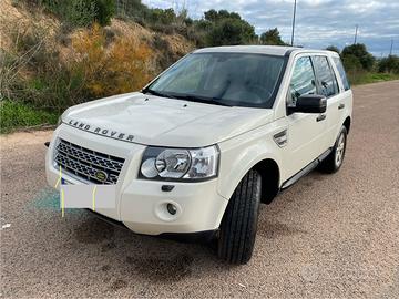 Freelander 2 XS TD.