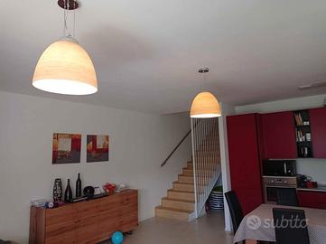 Due lampadari Toledo Ideallux