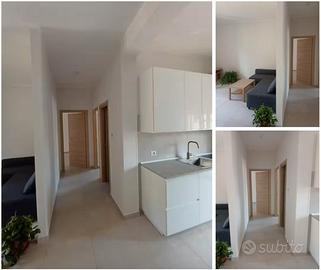 Spazioso e luminoso appartamento per l'estate