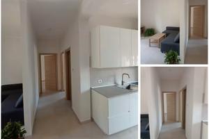 Spazioso e luminoso appartamento per l'estate