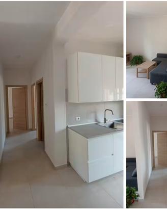 Spazioso e luminoso appartamento per l'estate